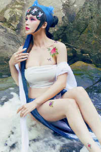 醉酒的女人